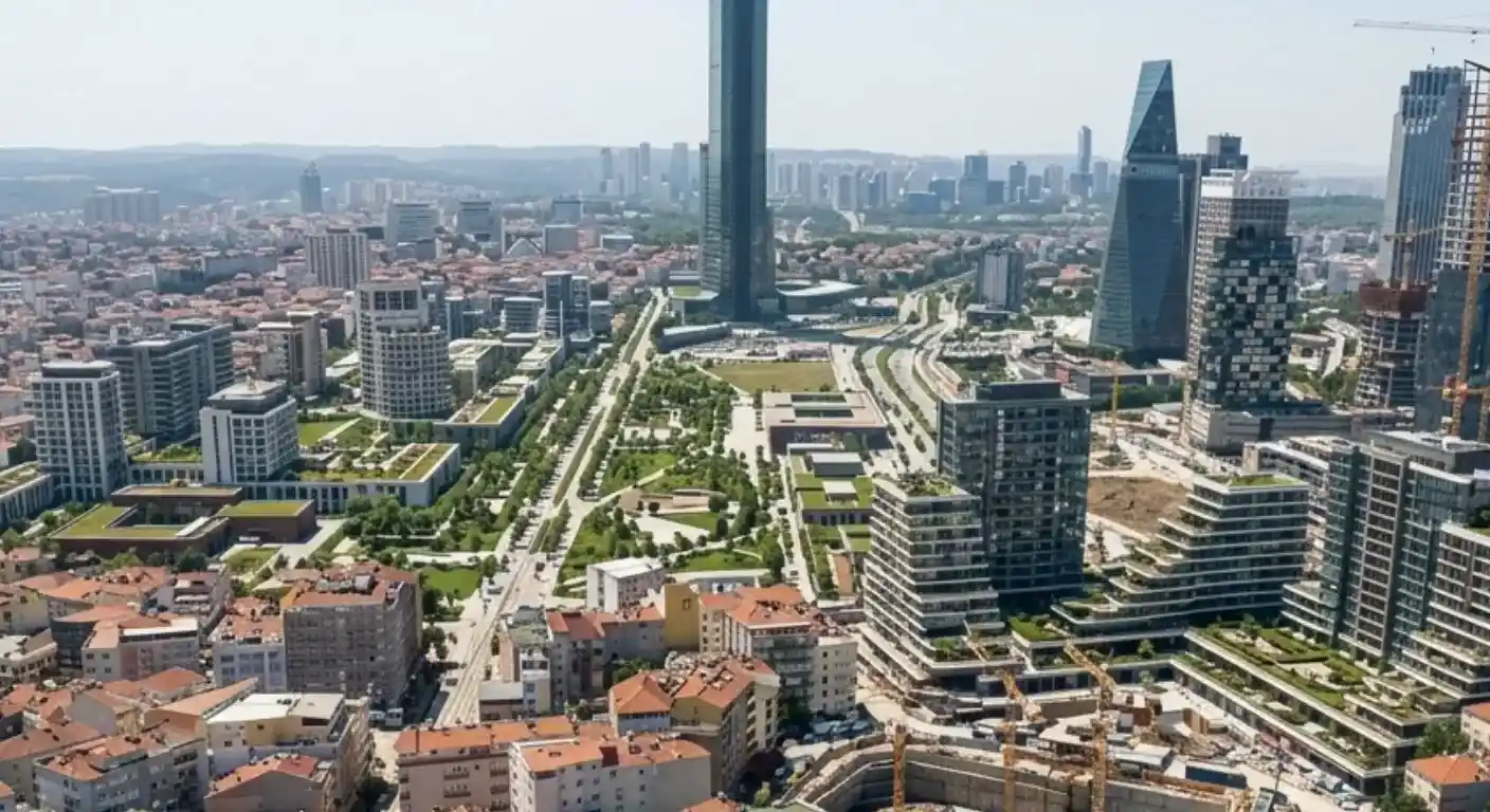 Kentsel Dönüşüm Rehberi: Kağıthane’de Mülkünüzü Nasıl Değerli Bir Yatırıma Dönüştürürsünüz?