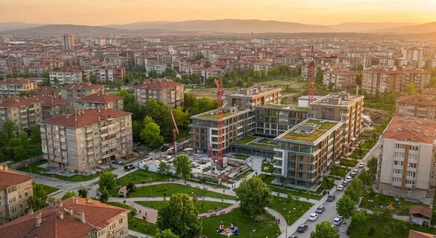 Kentsel Dönüşüm Rehberi: Güvenli Gelecek ve Yapısal Yenilenme