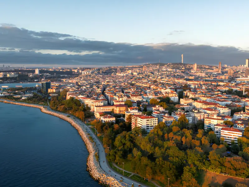 Kadıköy’de Modern Dönüşüm: MS Demir İnşaat ile Güvenli Yarınlar