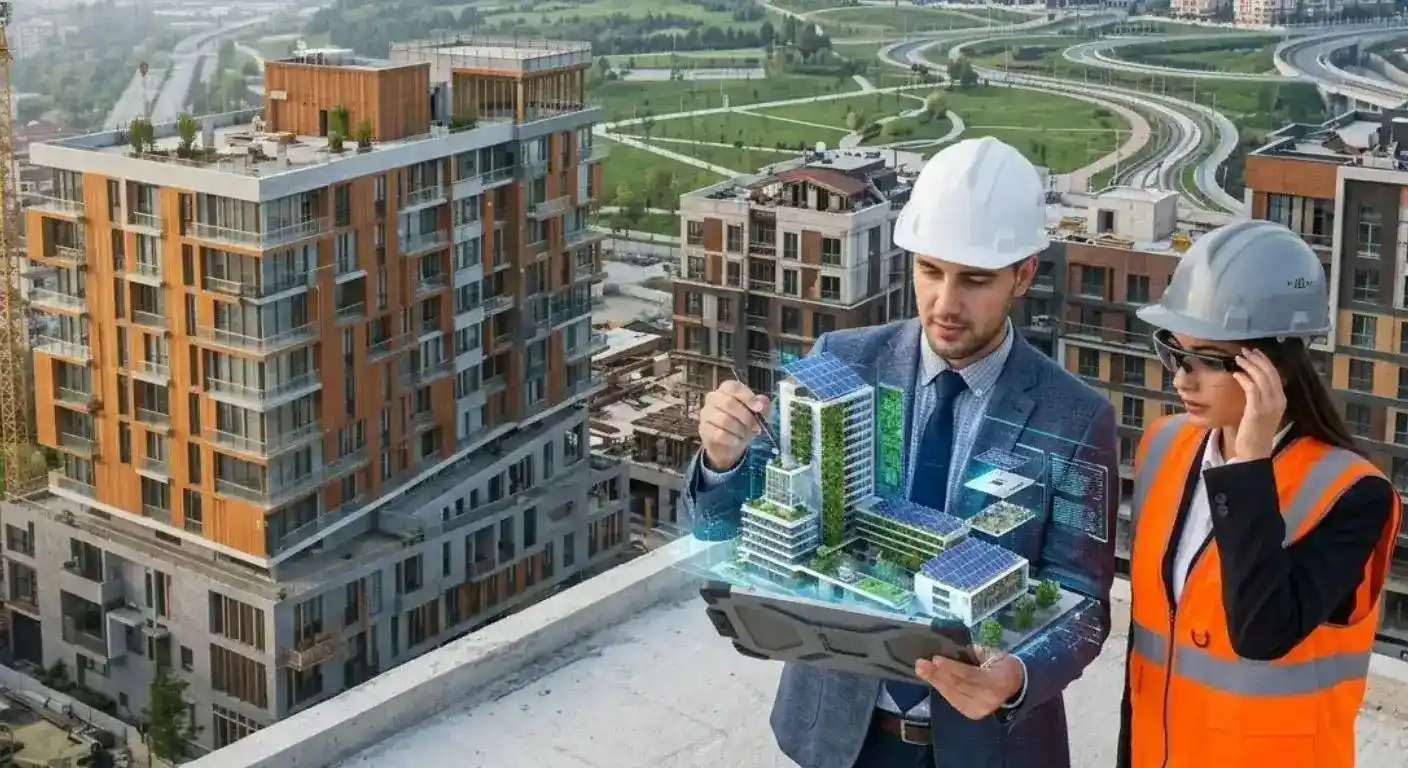 Müteahhit ve Yüklenici Firmalar İçin Kentsel Dönüşüm Rehberi