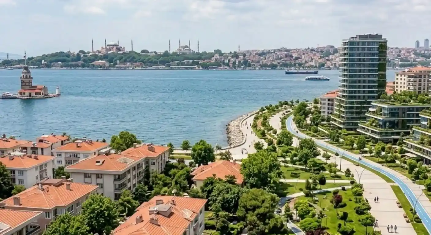 Üsküdar’da Kentsel Dönüşüm: Tarihi Dokuyu Korumak ve Güvenli Yarınları İnşa Etmek