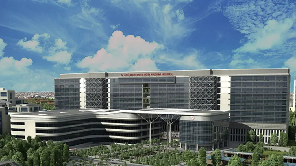 Kartal Dr. Lütfi Kırdar Şehir Hastanesi